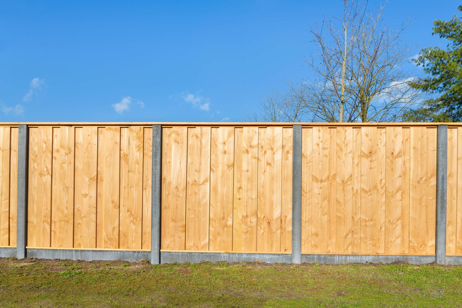 Forest and Garden Timber Services Fencing Solutions