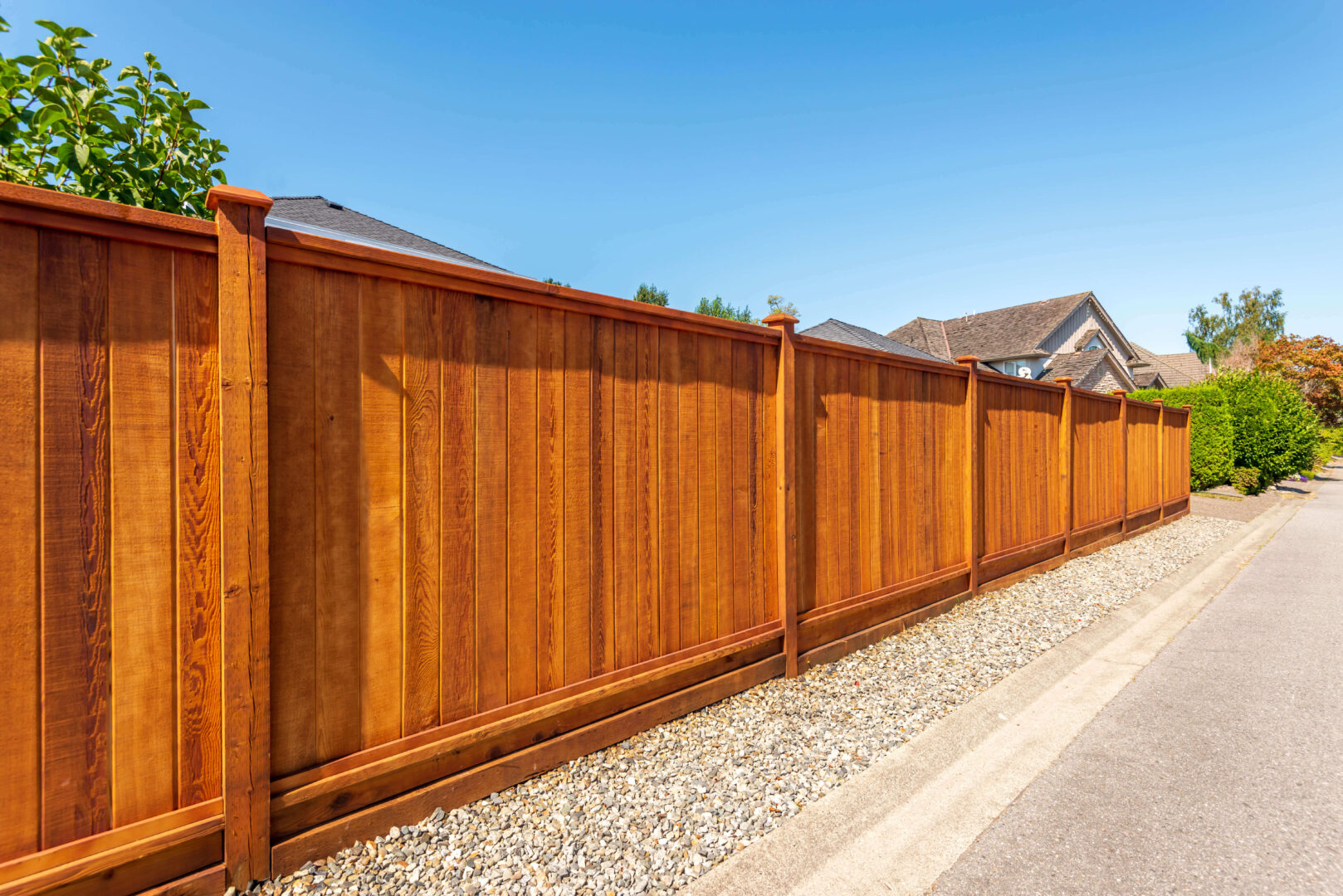 Forest and Garden Timber Services Fencing Solutions